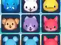 Игра Pair Zoobies онлајн