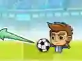 Игра Puppet Soccer Challenge онлајн
