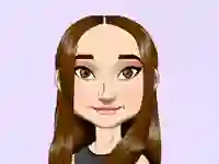 Игра  Rosanna Pansino Dress Up онлајн