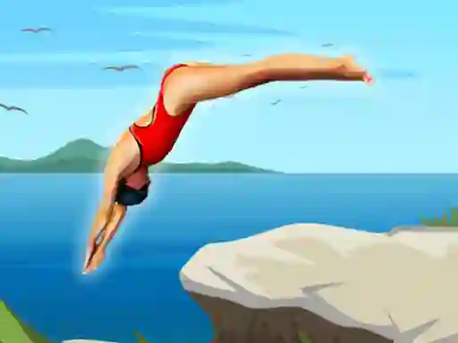 Игра Flip Divers онлајн