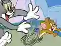 Игра Tom and Gerry: Fast little mouse онлајн