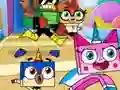 Игра Unikitty Save the Kingdom онлајн