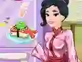 Игра Yukiko's Sushi Shop онлајн