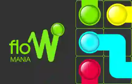 Игра Flow Mania онлајн