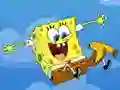 Игра Sponge Bob Falling онлајн
