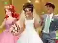 Игра Princess Spring Green Wedding онлајн