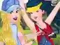 Игра Princess Active Lifestyle онлајн