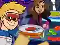 Игра Nickelodeon Cooking Contest онлајн