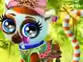Игра Happy Lemur онлајн