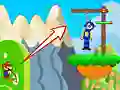 Игра Mario & Sonic Doll онлајн