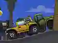 Игра Truck Riders онлајн