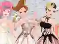 Игра Princess Offbeat Brides онлајн