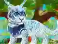 Игра My Fairytale Tiger онлајн