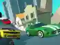 Игра Cartoon Mini Racing онлајн