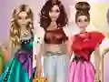 Игра Sally Internet Fashion Star онлајн