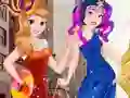 Игра Princess Mermaid Parade онлајн