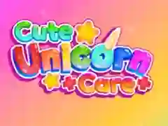 Игра Cute Unicorn Care онлајн