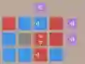 Игра Blue Turn онлајн
