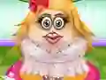 Игра Pou Girl New Look онлајн
