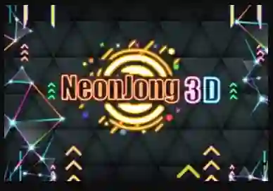 Игра NeonJong 3D онлајн