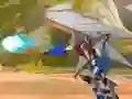 Игра Transformers Robots in Disguise: Power Up for Battle онлајн