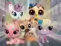 Игра Little Pet Shop: Hide and Seek онлајн