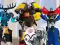 Игра Transformers Robots in Disguise: Faction Faceoff онлајн