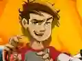 Игра Masters Of Yo Kwon Do: Blazing Team онлајн