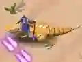 Игра Transformers: Dinobot Hunt онлајн