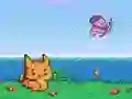 Игра Hue Cat онлајн