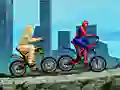 Игра Spidey Vs Sandman онлајн
