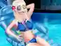 Игра Frozen Sisters Holiday онлајн