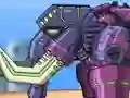 Игра Transform! Dino Robot 18 Mammoth онлајн