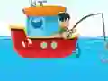 Игра Fishing Trip онлајн