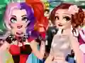 Игра Disney Princesses Comic Con Cosplay онлајн