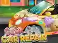 Игра Cute Car Repair онлајн