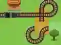 Игра Goldtrain FRVR онлајн