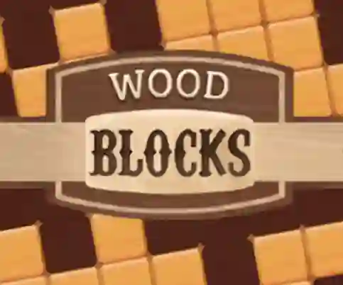 Игра Wood Blocks онлајн
