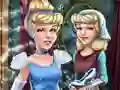 Игра Cinderella Princess Transform онлајн