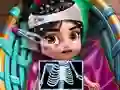 Игра Vanellope Injured Emergency онлајн