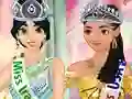 Игра International Royal Beauty Contest онлајн