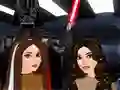 Игра Darth Vader Hair salon онлајн