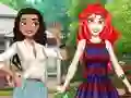 Игра BFF Matching Tattoos онлајн