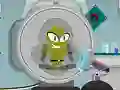 Игра Albert The Alien онлајн