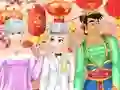Игра Disney Crossdress Wedding онлајн