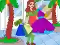 Игра Color Me Girls Play онлајн