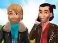 Игра Prince Romper Squad онлајн