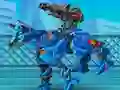 Игра Cyber Dog Assembly онлајн