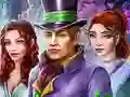 Игра Land Between Worlds онлајн