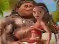 Игра Polynesian Princess Falling in Love онлајн